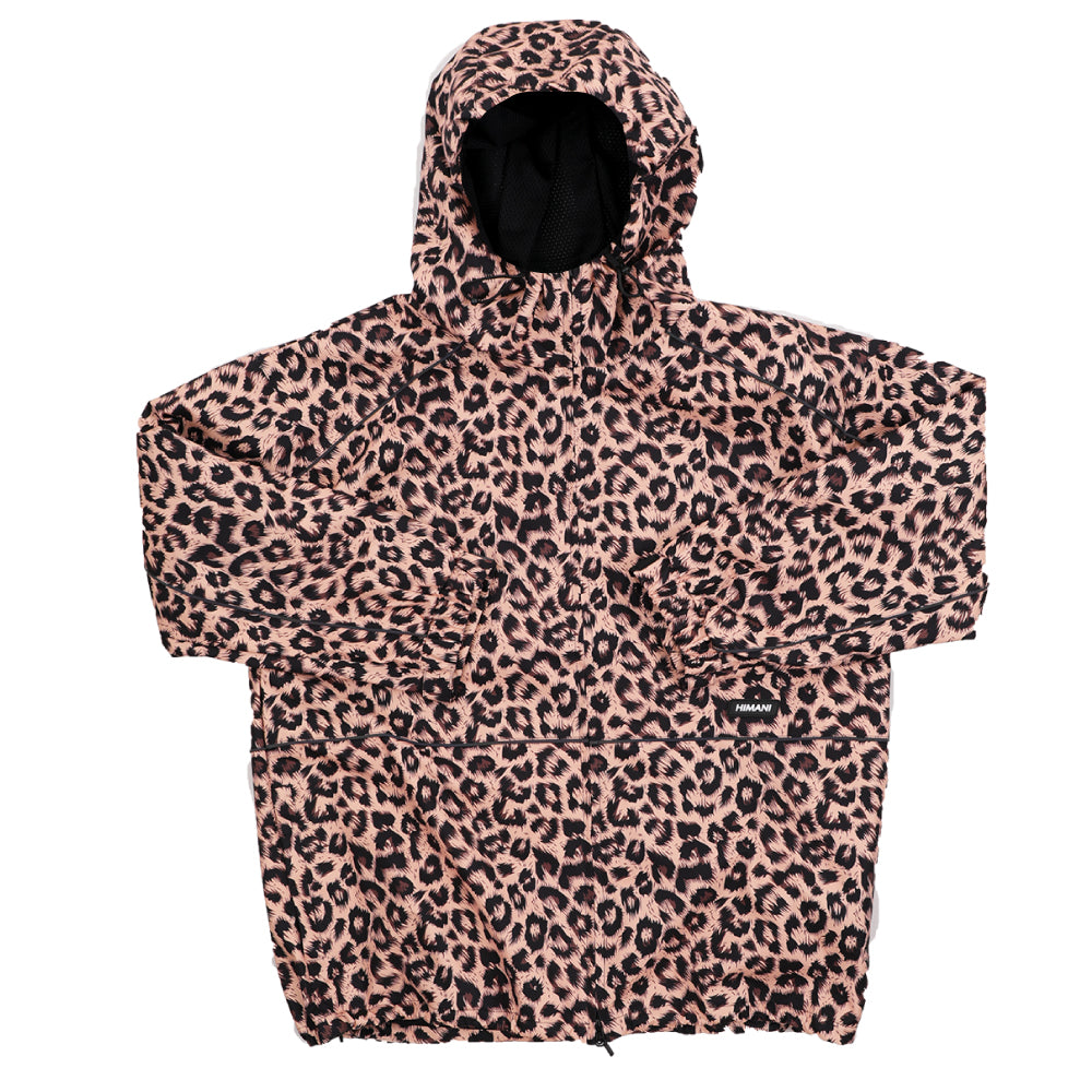 REFLECTOR JACKET LEO