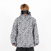 将图像阅读到画廊视图中， REFLECTOR JACKET LEO.W
