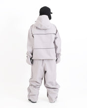 Read the image into the gallery view, REFLECTOR JACKET L.GRAY
