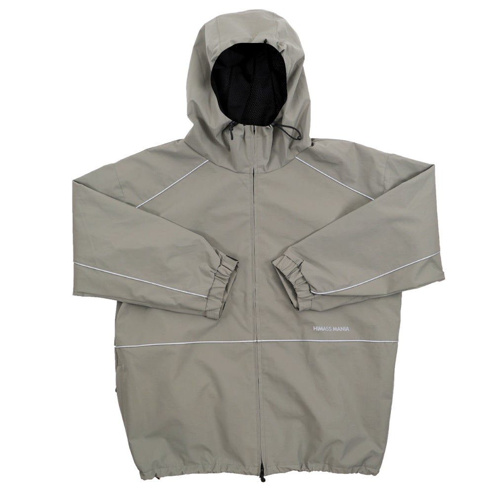 REFLECTOR JACKET L.KHAKI