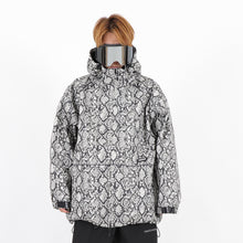 将图像阅读到画廊视图中， REFLECTOR JACKET SNAKE
