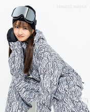 Lesen Sie das Bild in der Galerieansicht, REFLECTOR JACKET SNAKE.W
