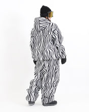 画像をギャラリービューアに読み込む, REFLECTOR JACKET ZEBRA
