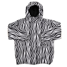 Lesen Sie das Bild in der Galerieansicht, REFLECTOR JACKET ZEBRA
