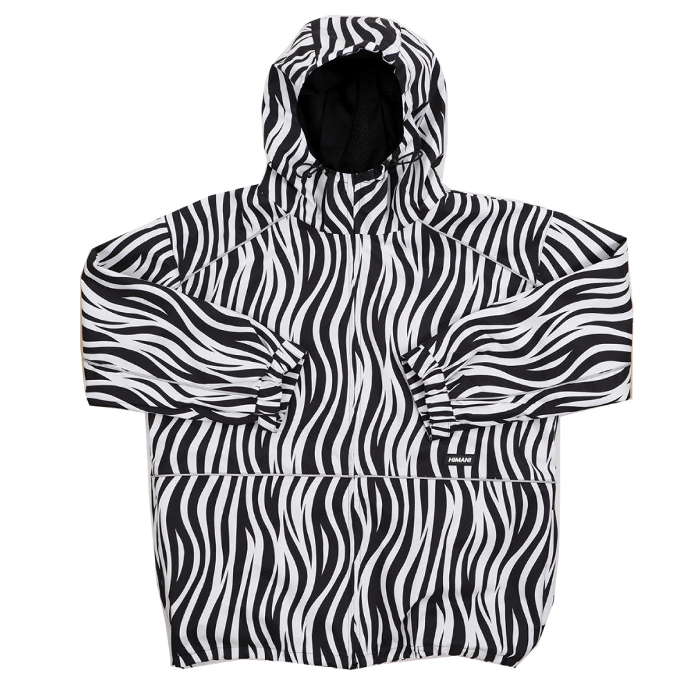 REFLECTOR JACKET ZEBRA