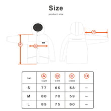 将图像阅读到画廊视图中， MOUNTAIN JACKET
