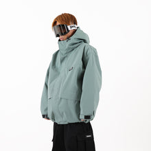 Read the image into the gallery view, MOUNTAIN JACKET
