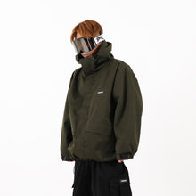 Read the image into the gallery view, MOUNTAIN JACKET
