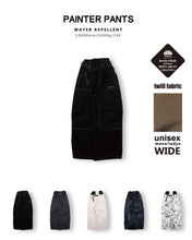画像をギャラリービューアに読み込む, PAINTER PANTS ECRUBEIGE
