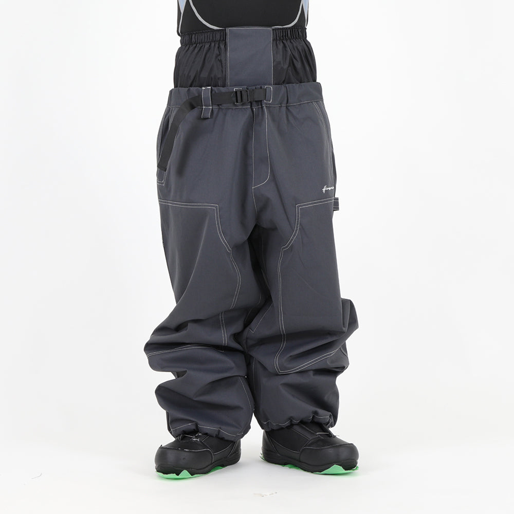PAINTER PANTS CHARCOAL