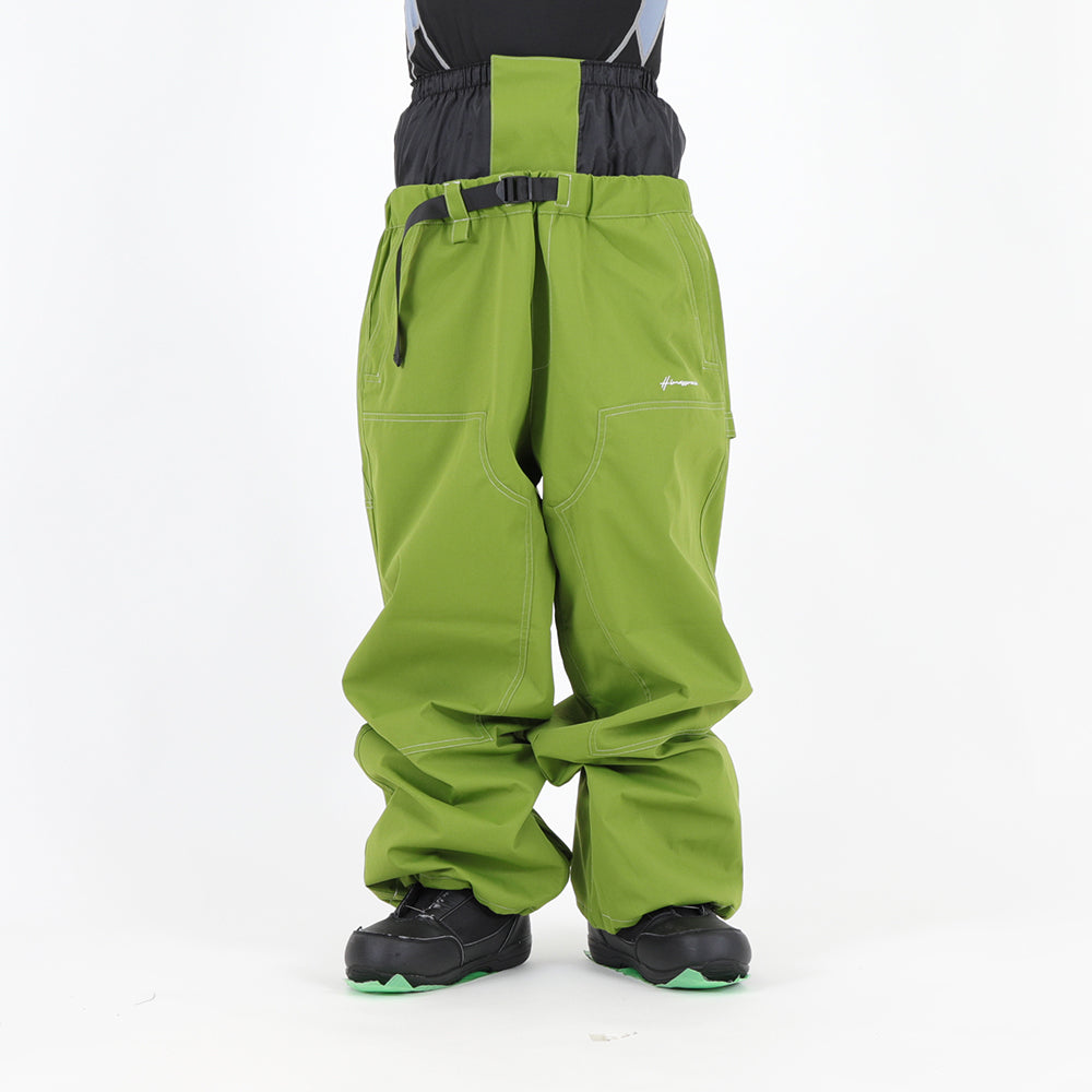 PAINTER PANTS IVY GREEN