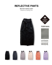 画像をギャラリービューアに読み込む, REFLECTIVE PANTS CHARCOAL
