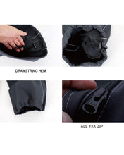 画像をギャラリービューアに読み込む, REFLECTIVE PANTS CHARCOAL
