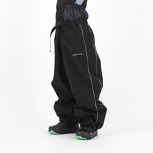 Lesen Sie das Bild in der Galerieansicht, REFLECTOR PANTS BLACK
