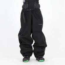 Lesen Sie das Bild in der Galerieansicht, REFLECTOR PANTS BLACK
