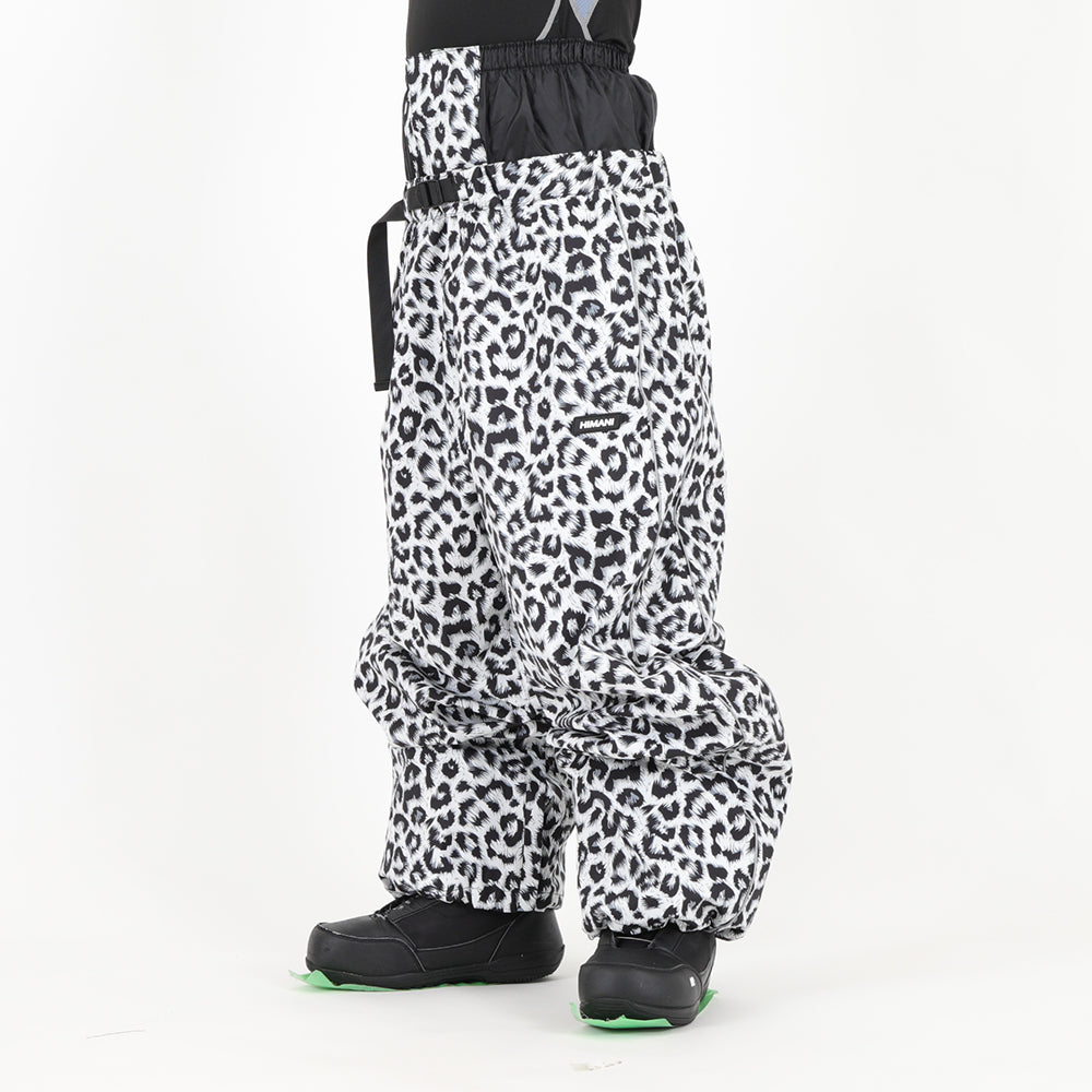 REFLECTOR PANTS LEO.W