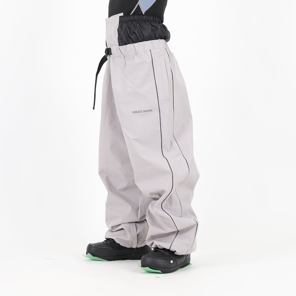 REFLECTOR PANTS L.GRAY