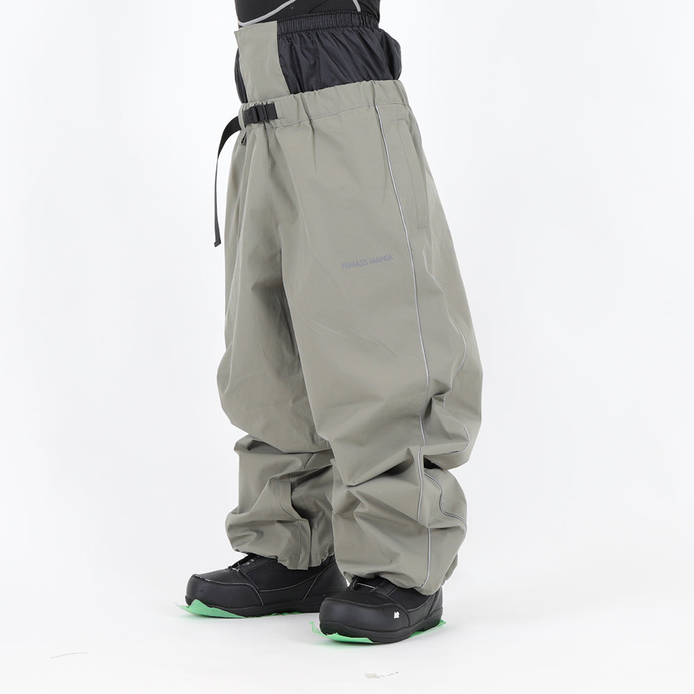REFLECTOR PANTS L.KHAKI