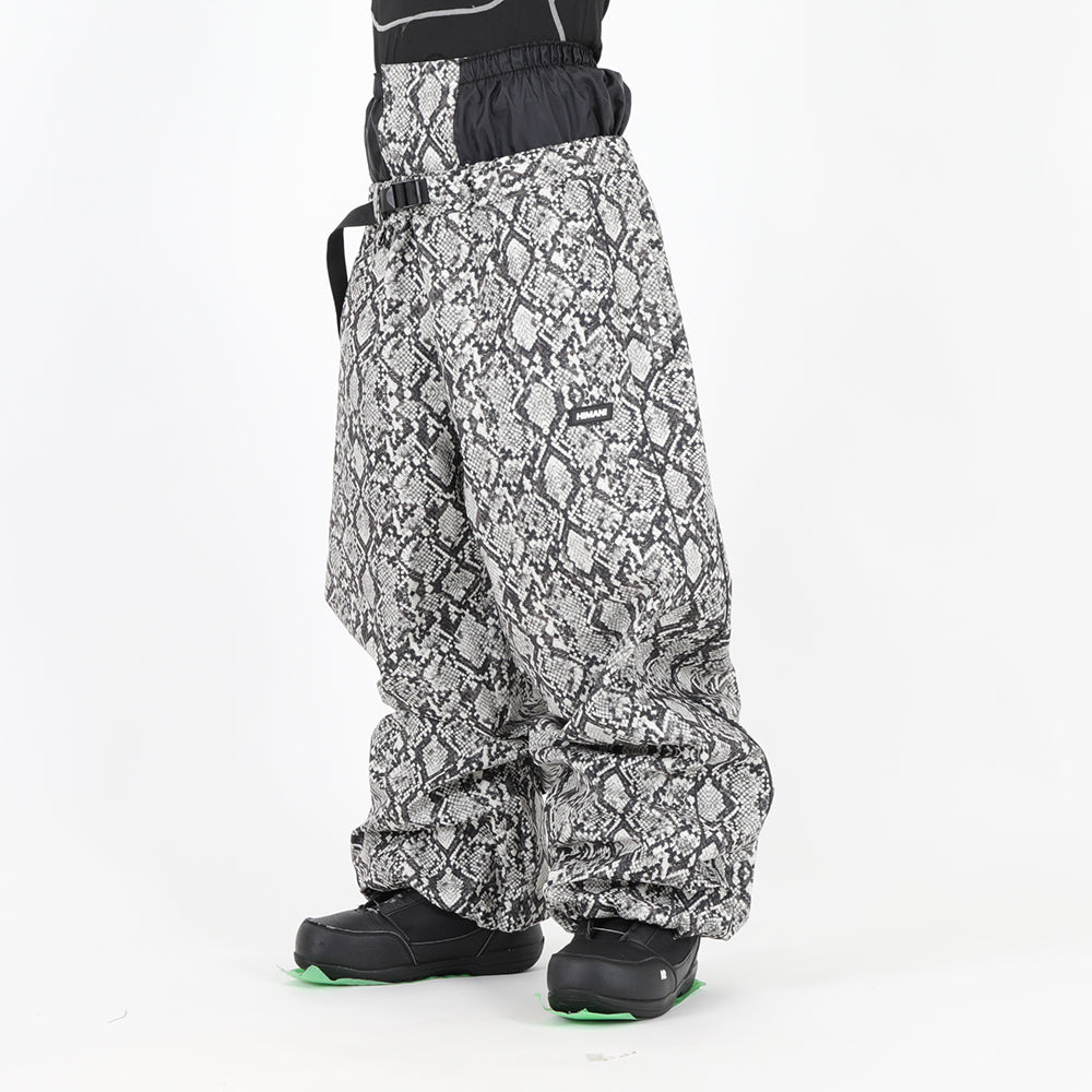 REFLECTOR PANTS SNAKE