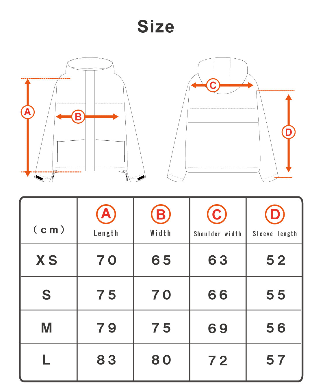 MOUNTAIN JACKET ECRU BEIGE – HIMASS MANIA