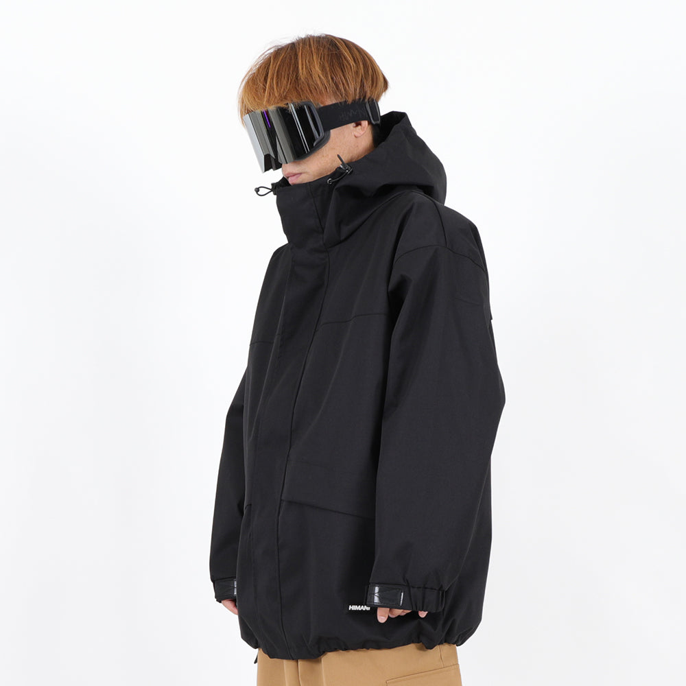 MOUNTAIN JACKET BLACK – HIMASS MANIA