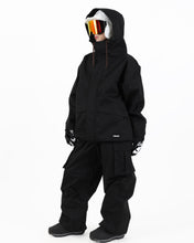 Read the image into the gallery view, MOUNTAIN JACKET BLACK
