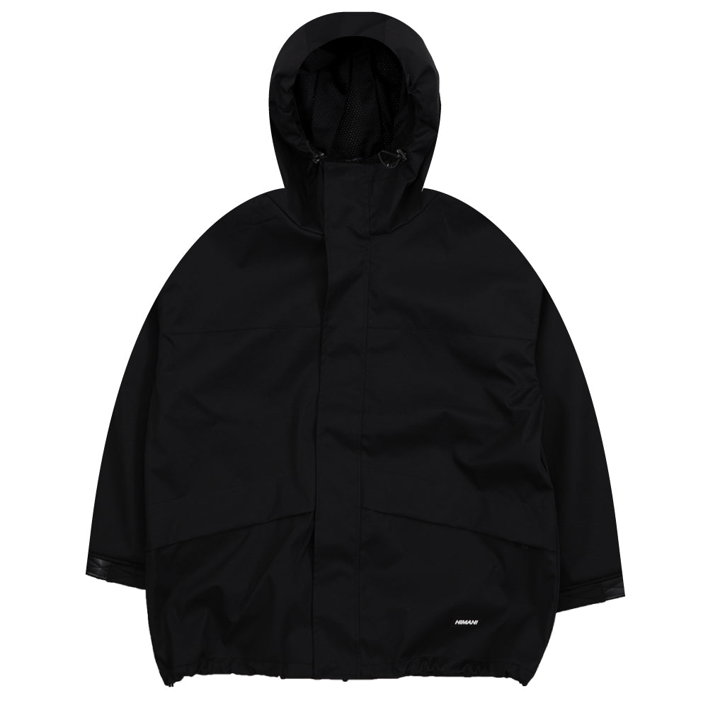 MOUNTAIN JACKET BLACK