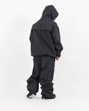 Read the image into the gallery view, MOUNTAIN JACKET CHARCOAL
