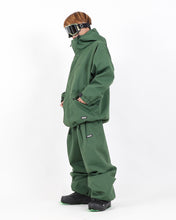 Read the image into the gallery view, MOUNTAIN JACKET D.GREEN
