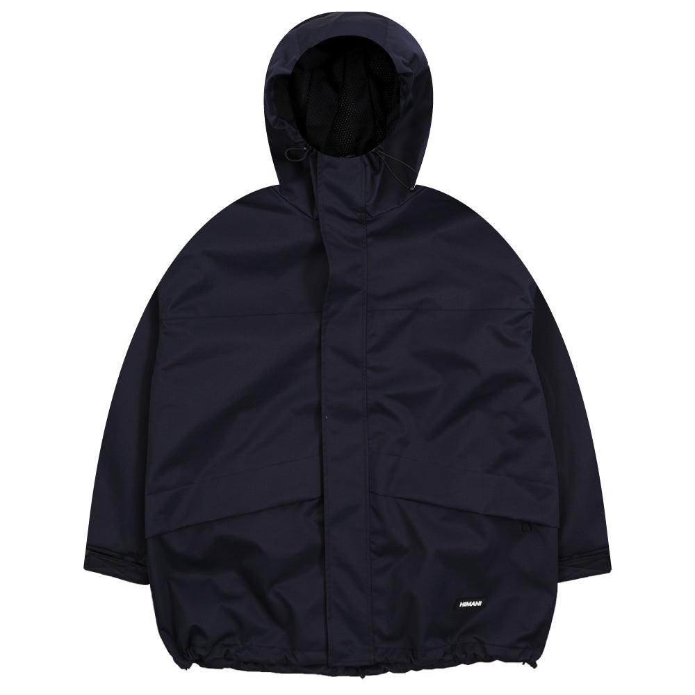 MOUNTAIN JACKET D.NAVY