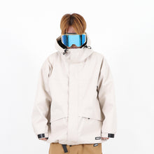 将图像阅读到画廊视图中， MOUNTAIN JACKET ECRU BEIGE
