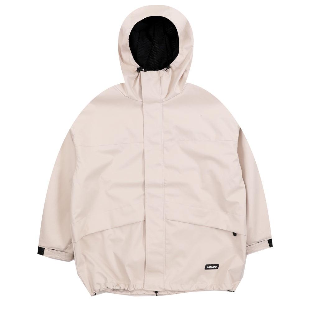 MOUNTAIN JACKET ECRU BEIGE