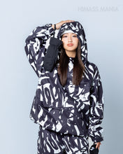 Read the image into the gallery view, MOUNTAIN JACKET GRAFFITI
