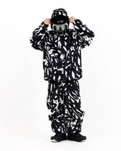 Read the image into the gallery view, MOUNTAIN JACKET GRAFFITI
