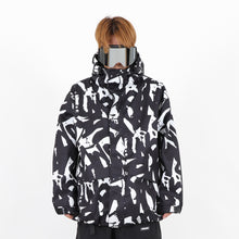 将图像阅读到画廊视图中， MOUNTAIN JACKET GRAFFITI
