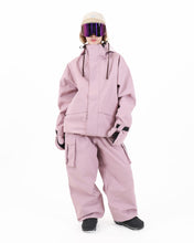 Read the image into the gallery view, MOUNTAIN JACKET LAVENDER MAUVE
