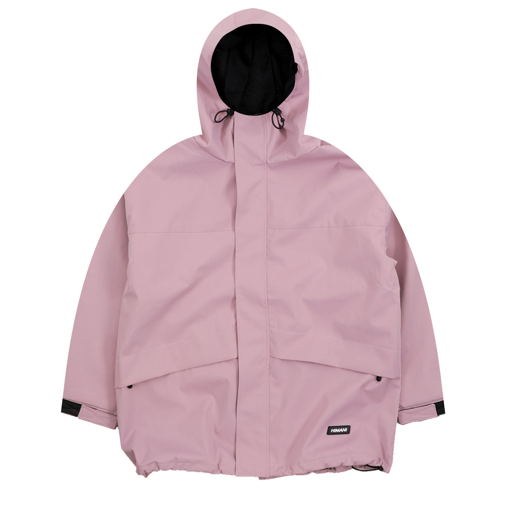 MOUNTAIN JACKET LAVENDER MAUVE