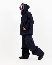 Read the image into the gallery view, MOUNTAIN JACKET D.NAVY
