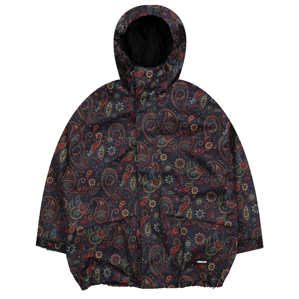 MOUNTAIN JACKET PAISLEY VINTAGE