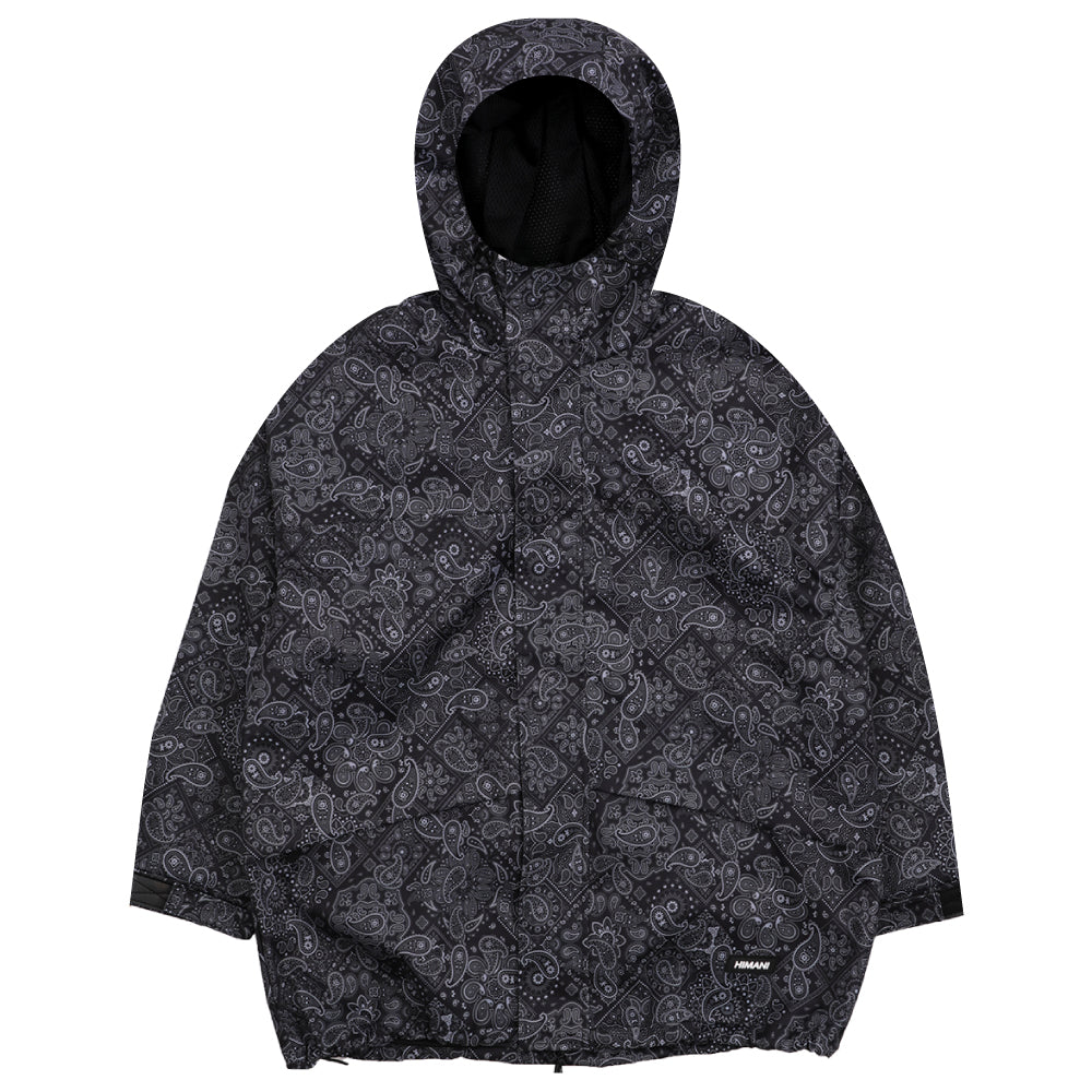 MOUNTAIN JACKET PAISLEY