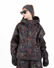 Read the image into the gallery view, MOUNTAIN JACKET PAISLEY VINTAGE
