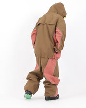 갤러리보기에 이미지를 읽고 WAVE JACKET BROWN SIENNA
