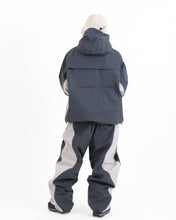 画像をギャラリービューアに読み込む, WAVE JACKET CHARCOAL L.GRAY
