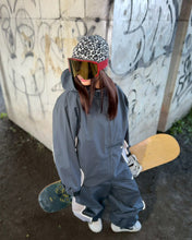 画像をギャラリービューアに読み込む, WAVE JACKET CHARCOAL L.GRAY
