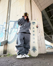 画像をギャラリービューアに読み込む, WAVE JACKET CHARCOAL L.GRAY
