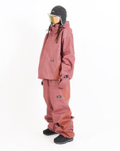 갤러리보기에 이미지를 읽고 WAVE JACKET PAISLEY SIENNA SIENNA
