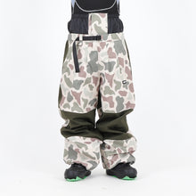 将图像阅读到画廊视图中， DOUBLE TUCK PANTS DUCK
