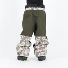 将图像阅读到画廊视图中， DOUBLE TUCK PANTS DUCK
