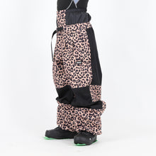 将图像阅读到画廊视图中， DOUBLE TUCK PANTS LEO
