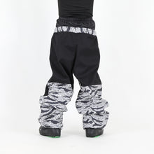将图像阅读到画廊视图中， DOUBLE TUCK PANTS TIGER CAMO.W
